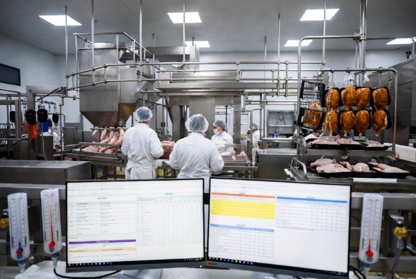 Внедрение системы HACCP на производстве